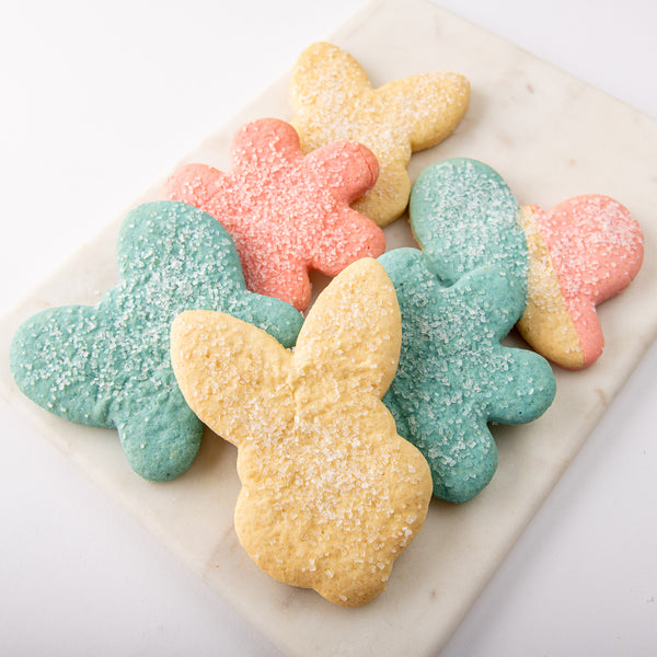 6 pk. Allergen Friendly Easter Sugar Cookies