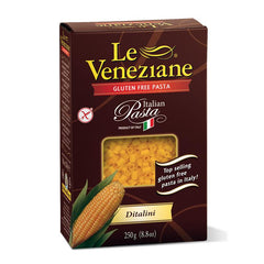 Le Veneziane Nut and Gluten Free Corn Pastas