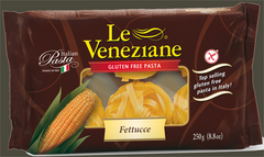Le Veneziane Nut and Gluten Free Corn Pastas