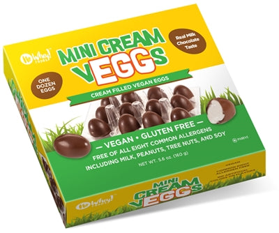 No Whey  Mini Cream Eggs