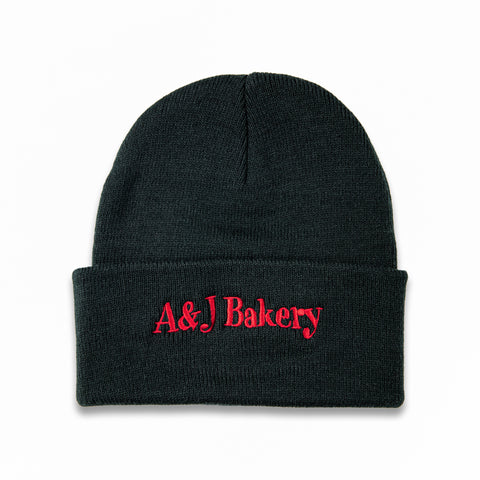 Fitted A&J Beanie